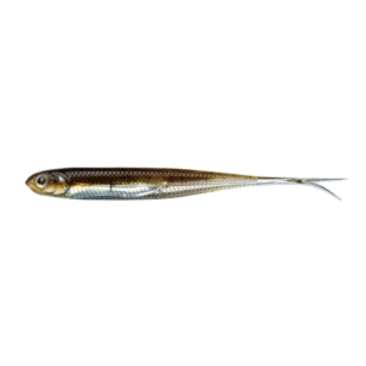 Flash-J Split 3inch Feco - Fish Arrow