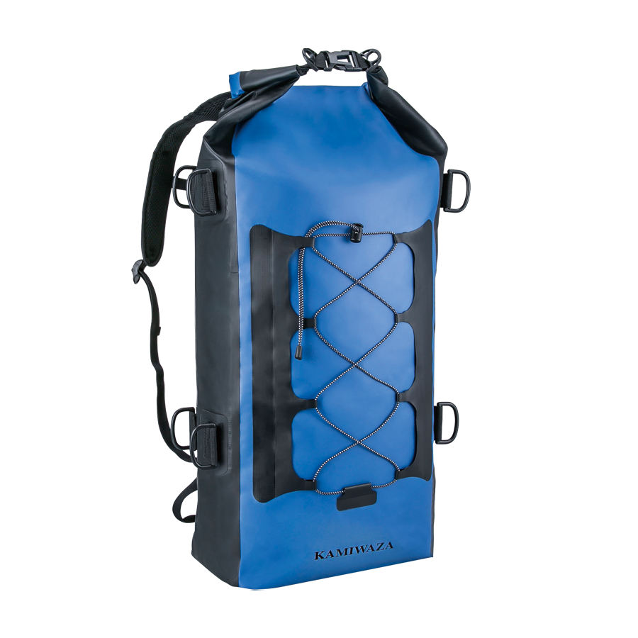 KAMIWAZA FISH CARRY BAG BASIC - Valleyhill