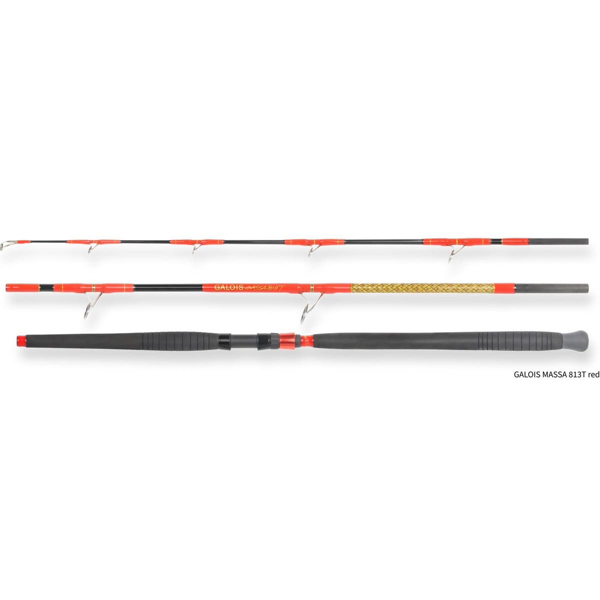 GALOIS MASSA 3-Piece - FISHERMAN