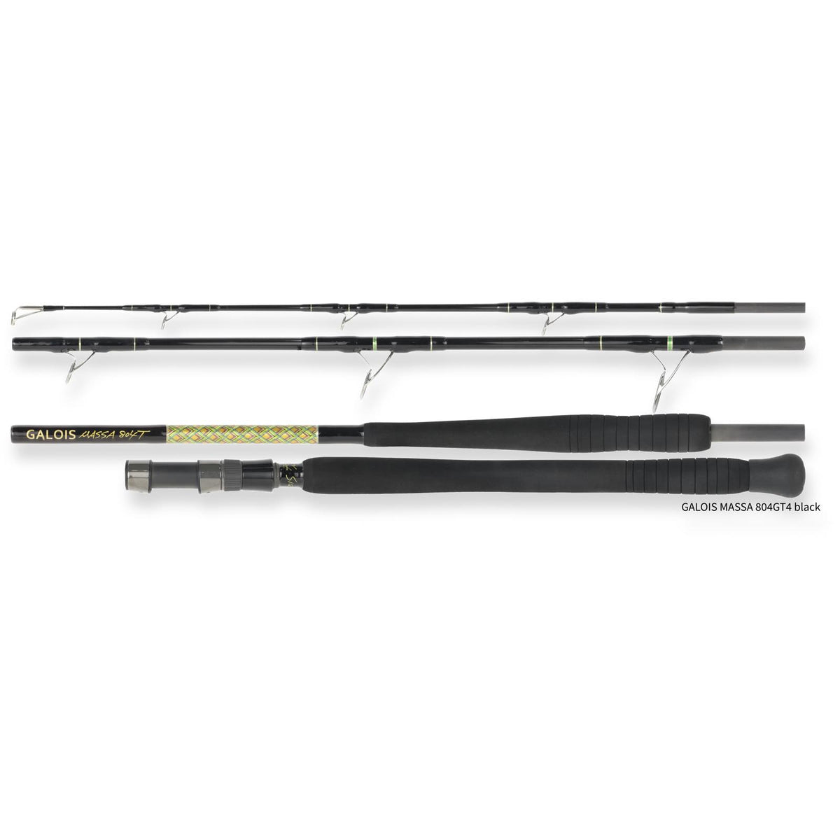 GALOIS MASSA 4-Piece - FISHERMAN