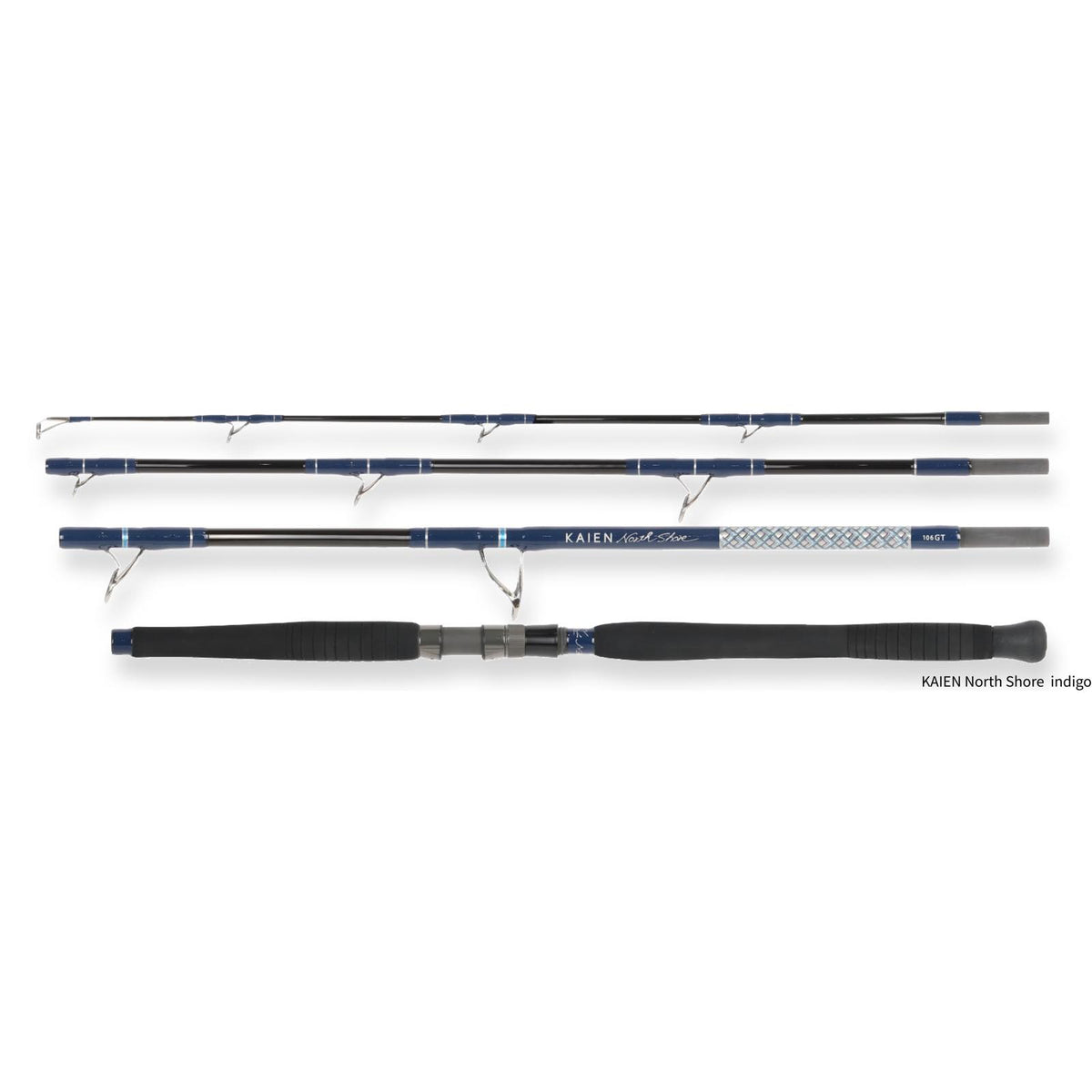 KAIEN NorthShore 4-Piece - FISHERMAN