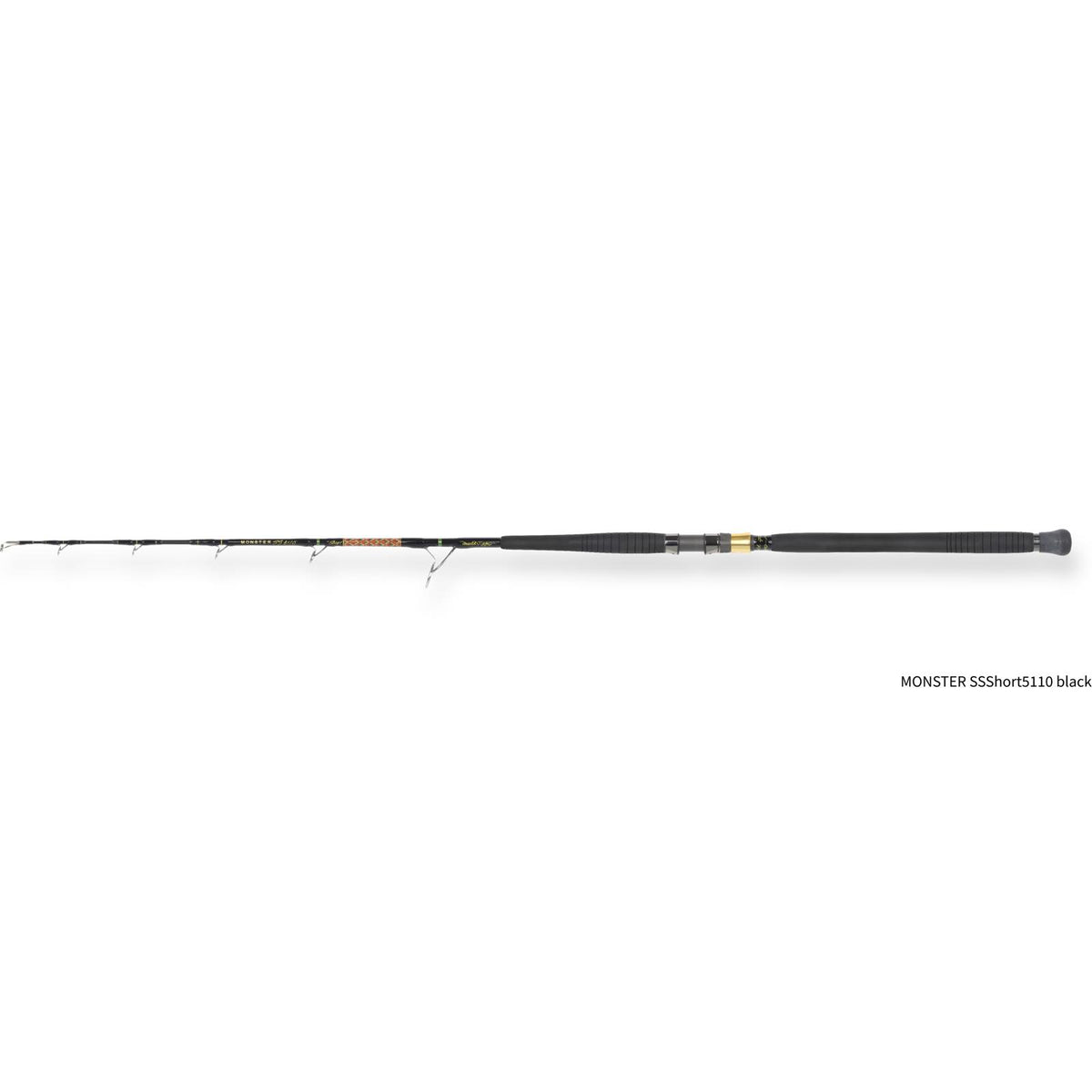 MONSTER SSShort 1-Piece - FISHERMAN