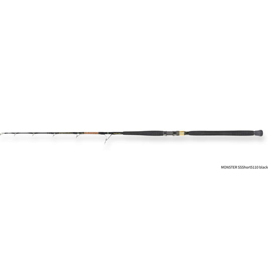 MONSTER SSShort 1-Piece - FISHERMAN