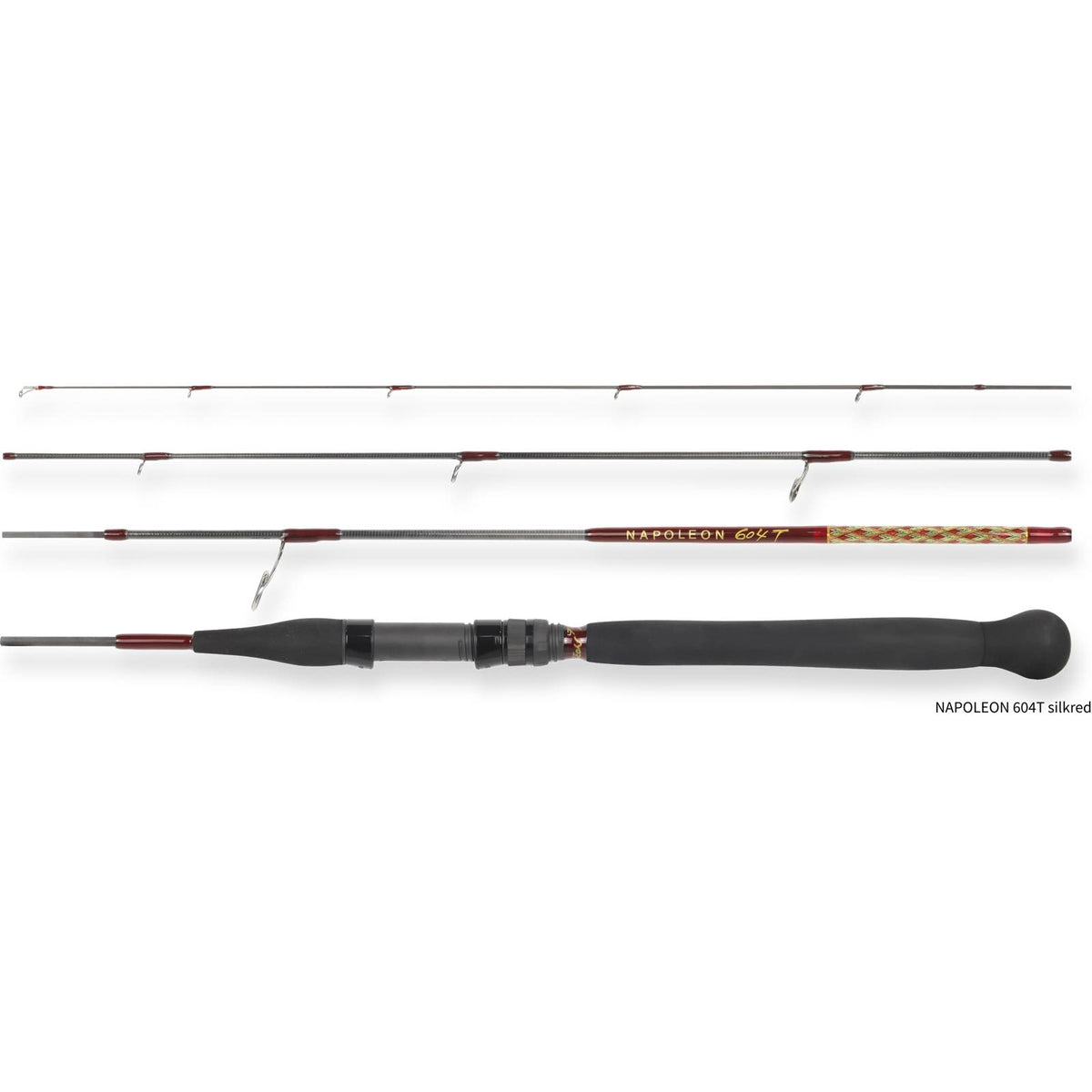 NAPOLEON 4-Piece - FISHERMAN