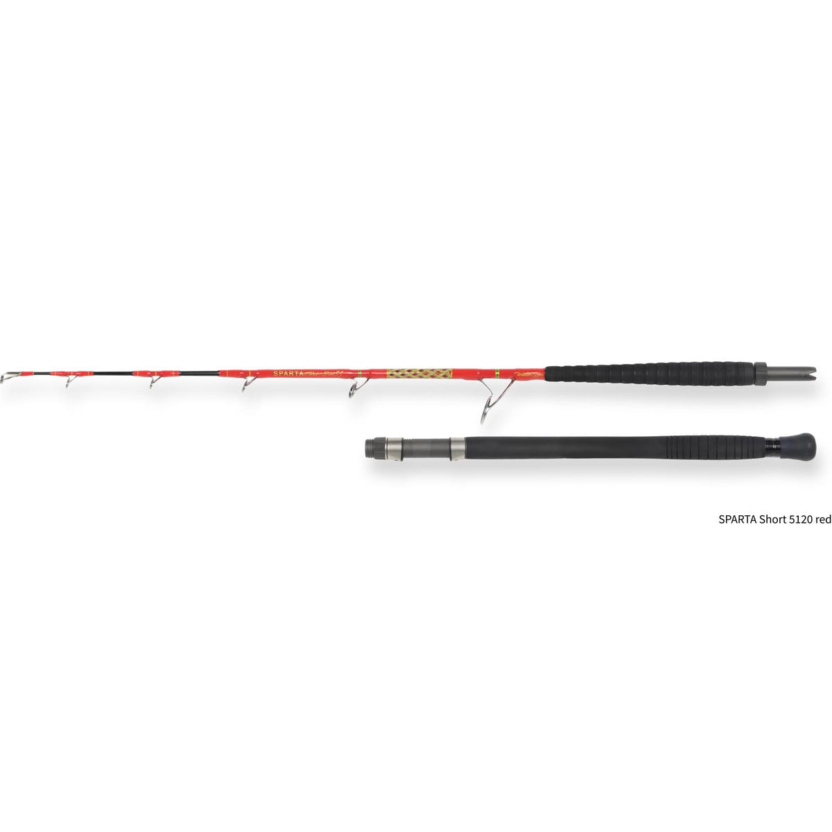 SPARTA Short 1 & Half - FISHERMAN