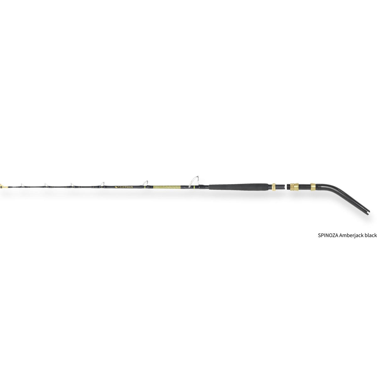 SPINOZA AMBERJACK 1 & Half - FISHERMAN