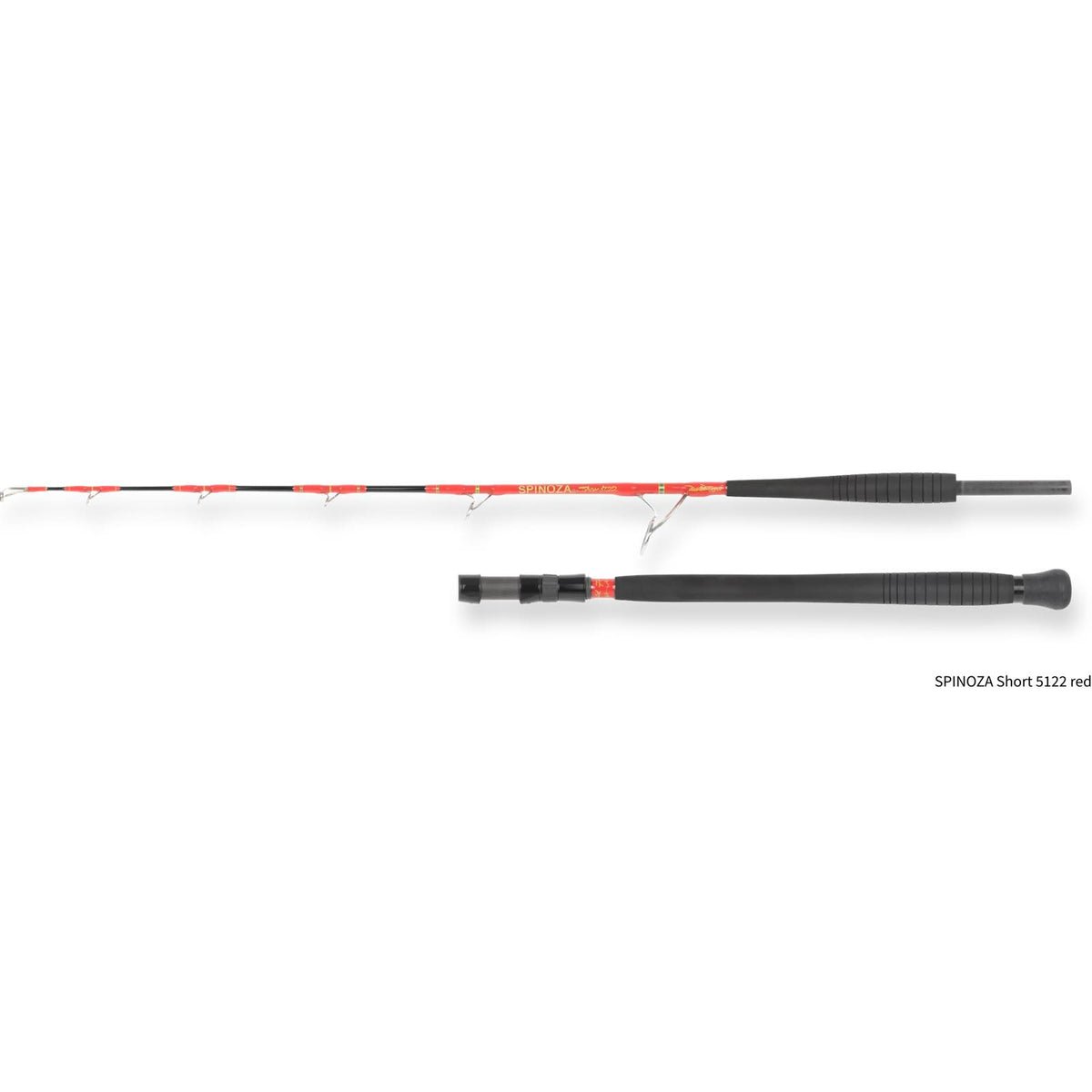 SPINOZA Short 1 & Half - FISHERMAN
