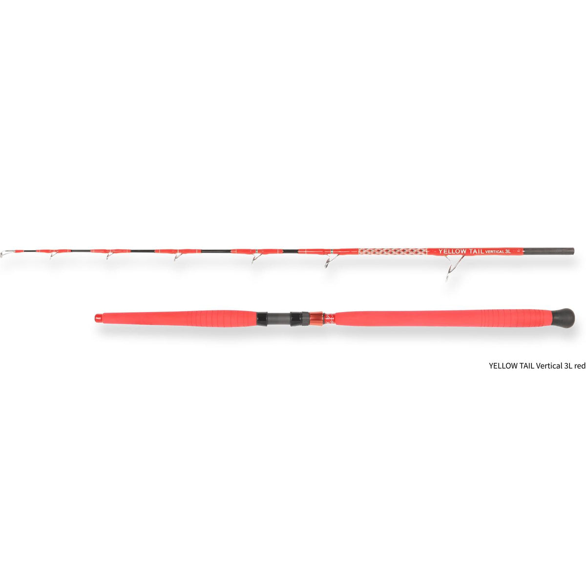 YELLOW TAIL Vertical 1 & Half - FISHERMAN