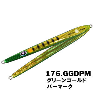 SLOW EMOTION FLARE SLIM SODANE 175g - Xesta