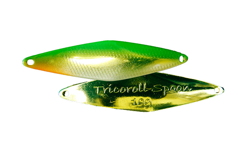 TIMON Tricoroll Spoon - JACKALL