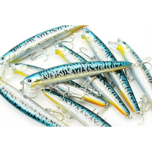 [Secret] Flash Minnow 110 Aurora Mackerel