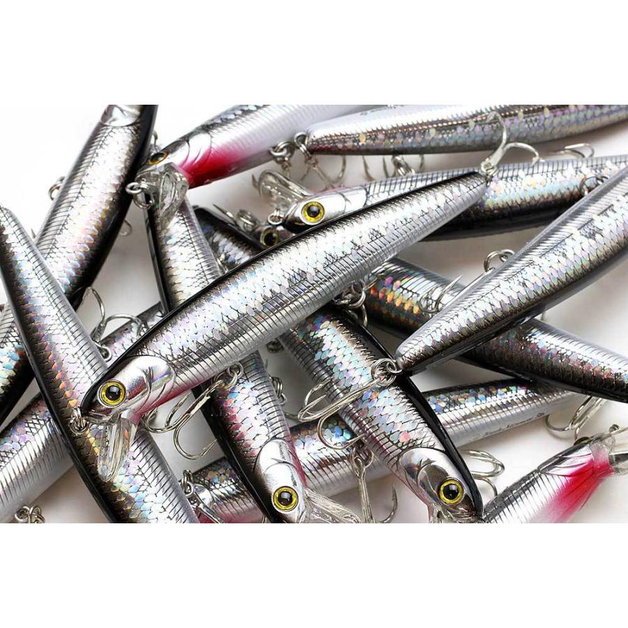 [Secret] Flash Minnow 110 MS Anchovy