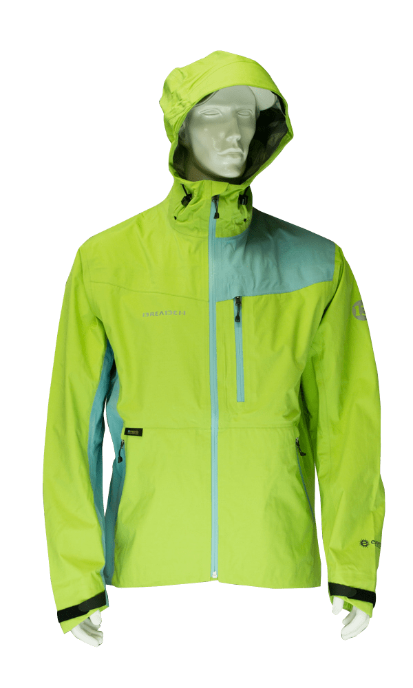 Rain Jacket Foody eVent - BREADEN