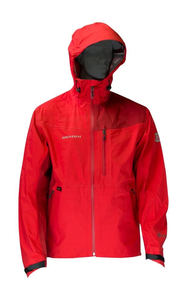 Rain Jacket Foody eVent - BREADEN