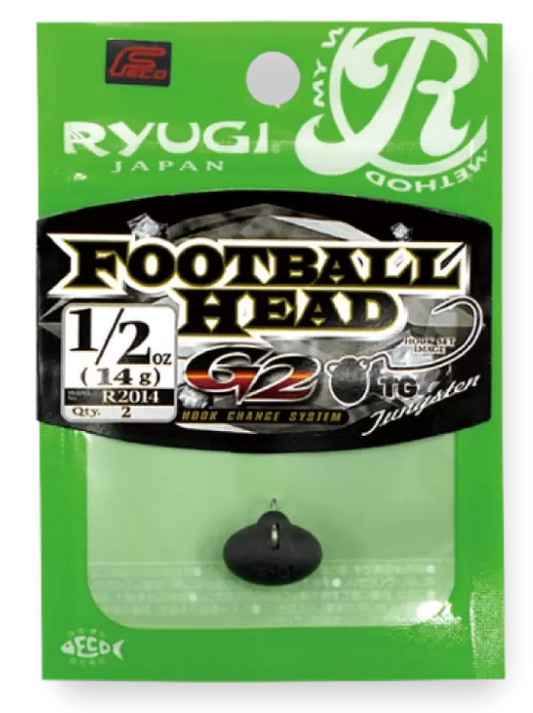 FOOT BOOL HEAD G2 (R2014) - RYUGI
