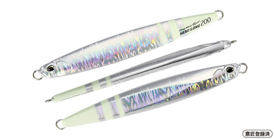 Drag Metal Force SEMI LONG - DUO