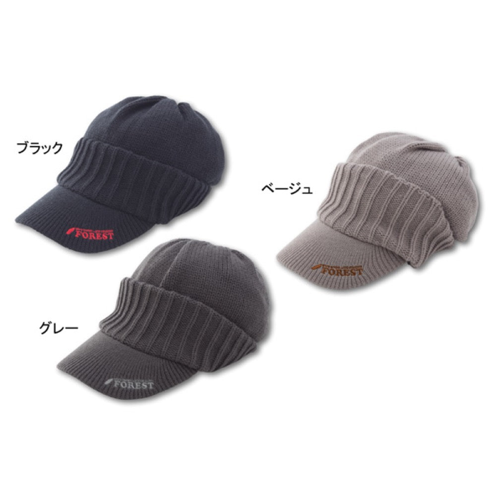 Forest Knit Cap - Forest