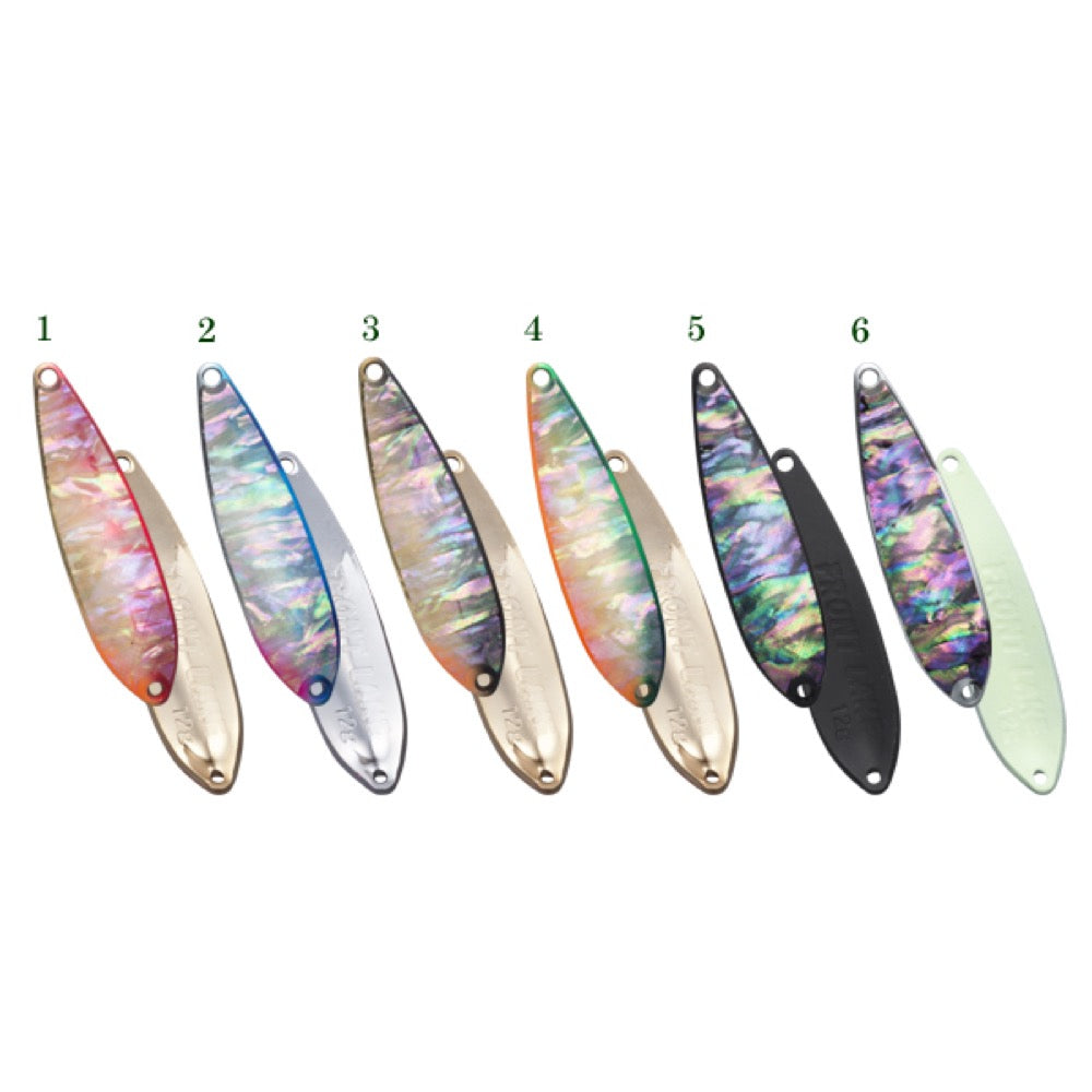 FRONT LAKE Abalone - Forest