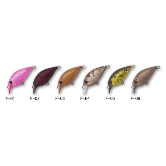 Medium Clapy High Float Forest Color - Forest