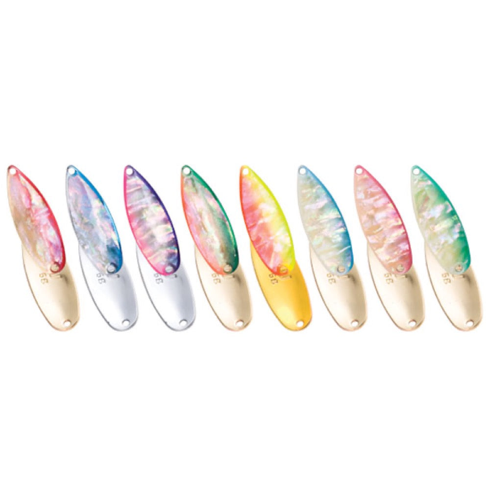 MIU Abalone 5g / 8g - Forest