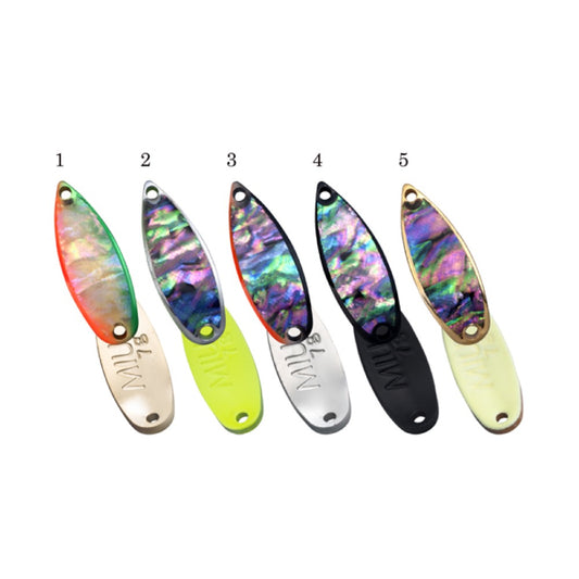 MIU Native Abalone 7g - Forest
