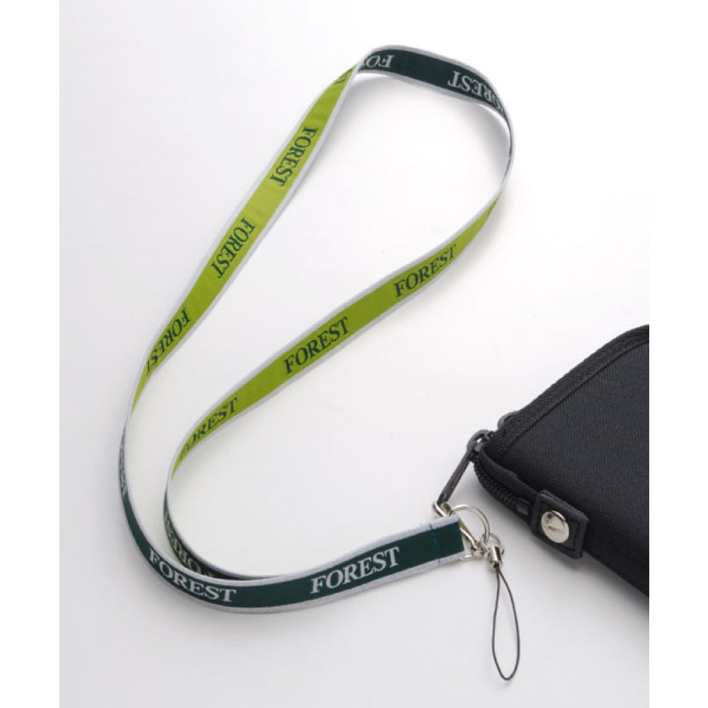 R Strap - Forest