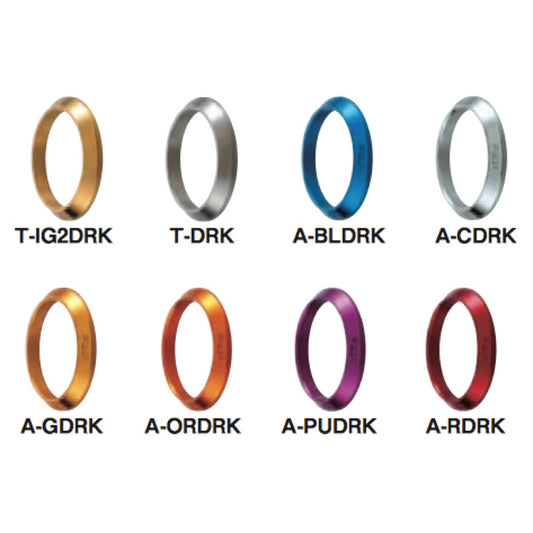 DRK Trim Ring - Fuji