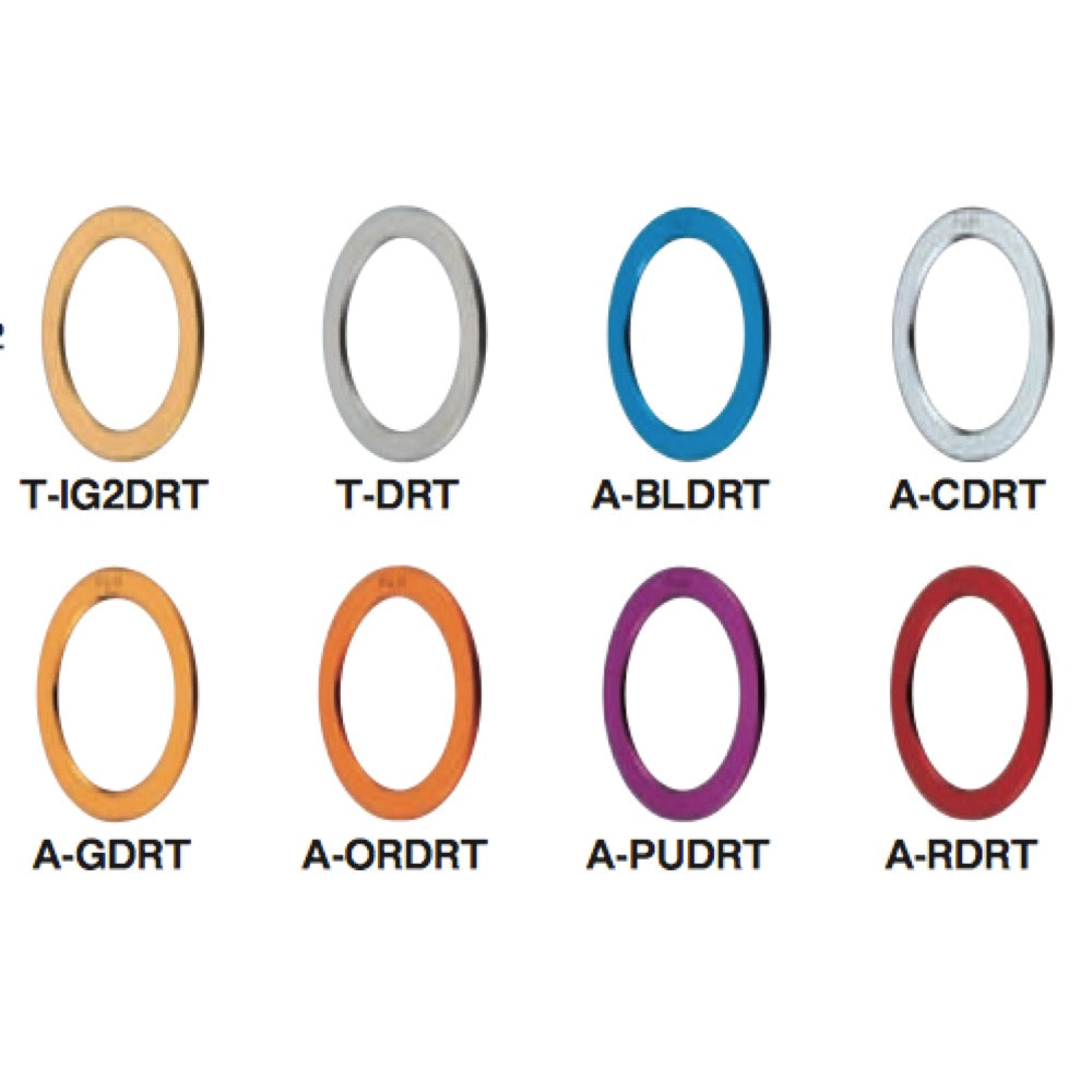 DRT Trim Ring - Fuji