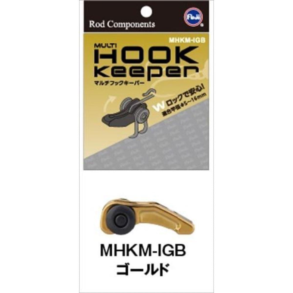 Multi Hook Keeper - Fuji