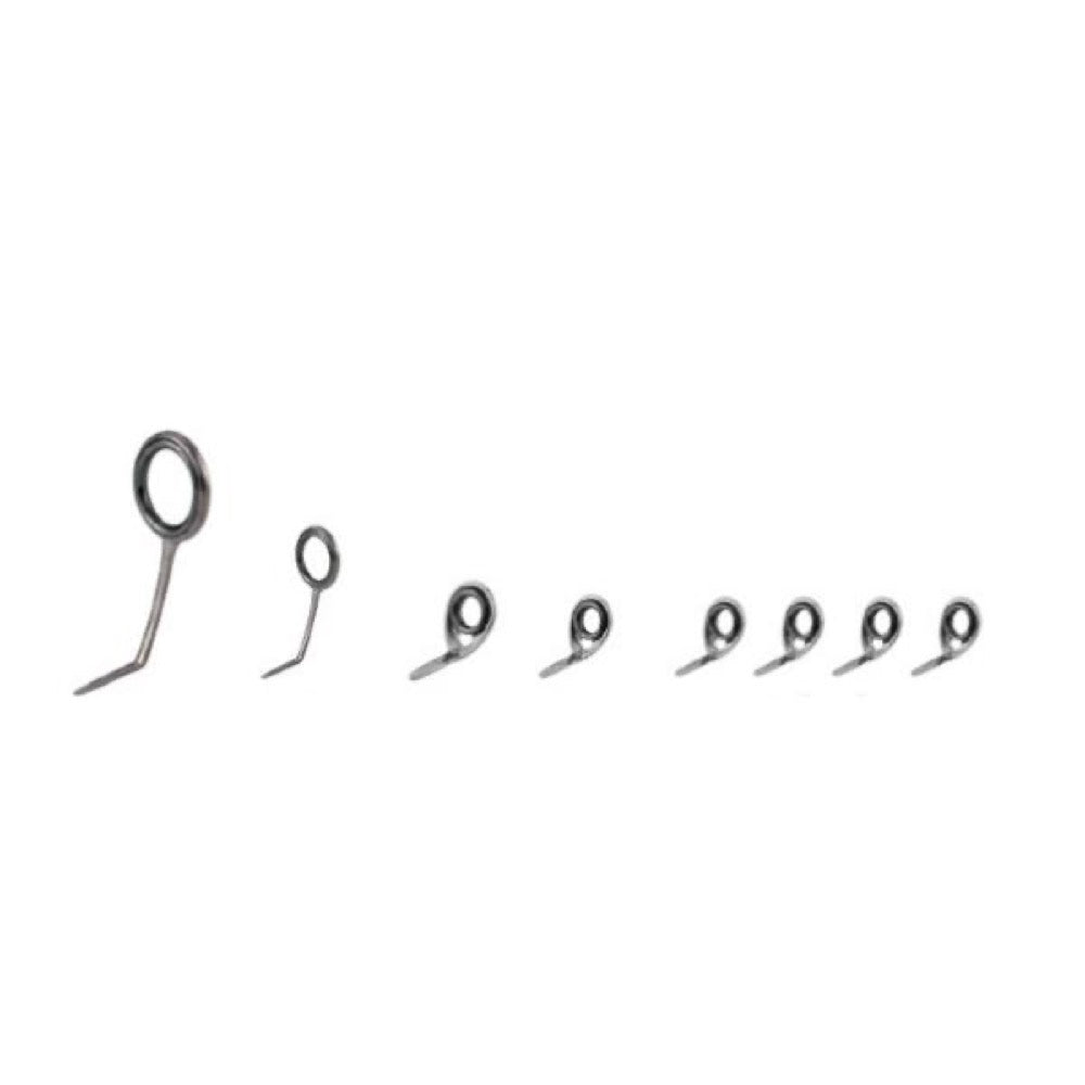 SiC Ajing Guide Set Titanium - Fuji