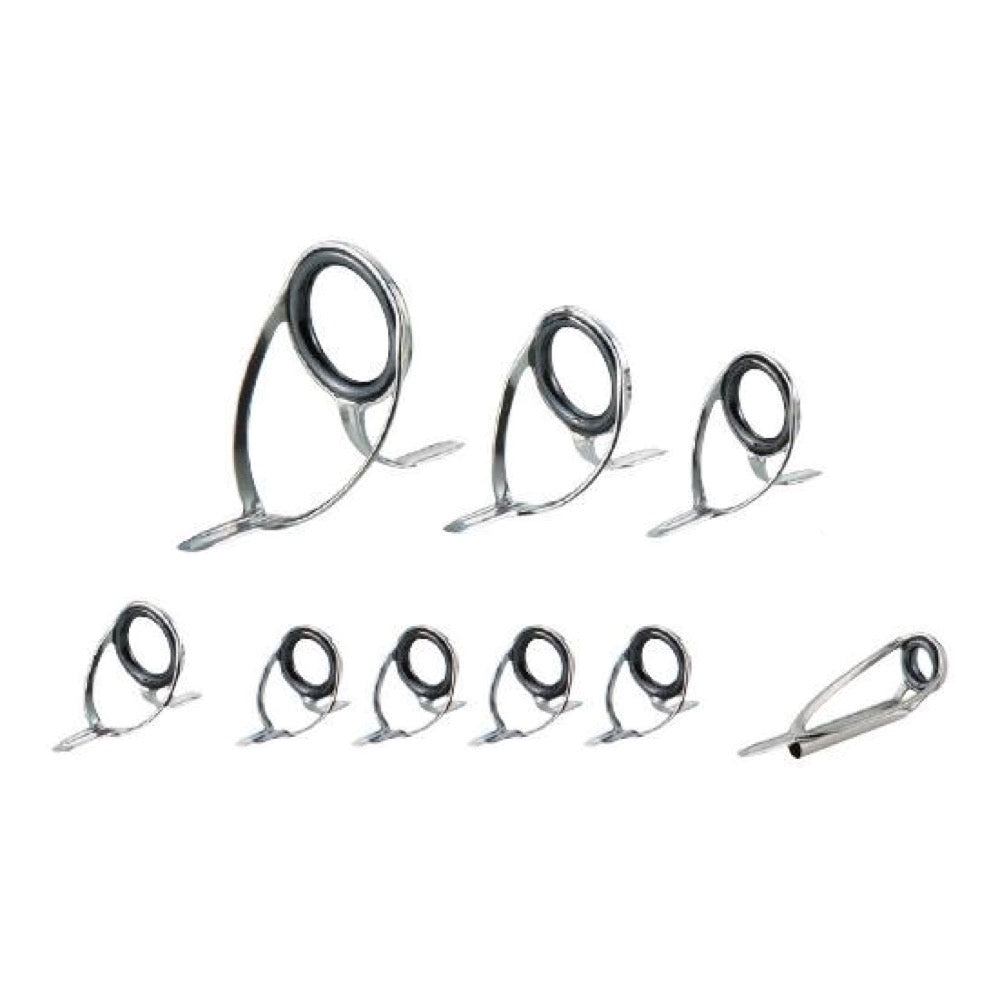SiC Boat Gomoku Guide Set Stainless steel - Fuji