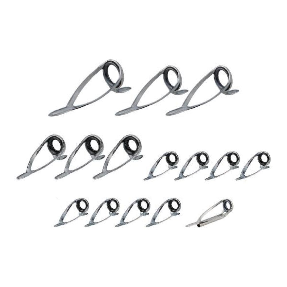 SiC Ishidai Guide Set Stainless steel - Fuji