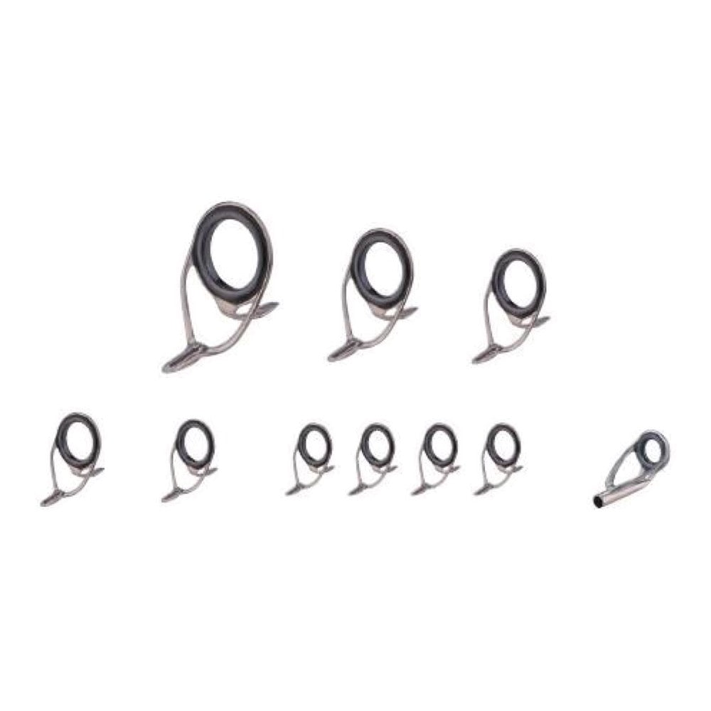 SiC Jigging Guide Set Stainless steel - Fuji