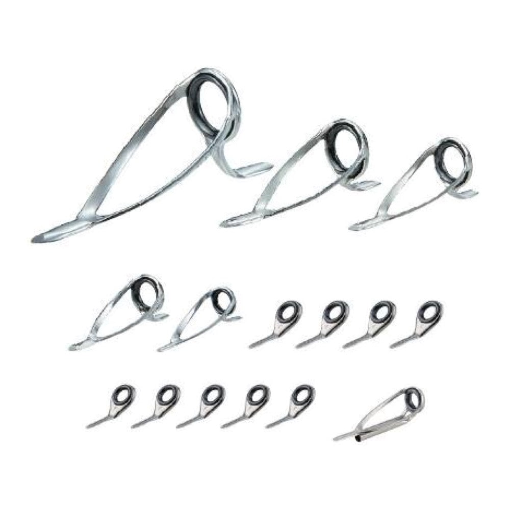 SiC Light Komase Madai Guide Set Stainless steel - Fuji