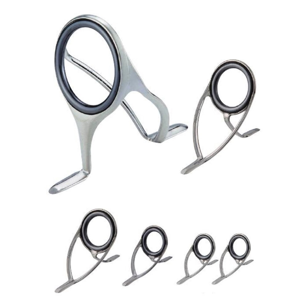 SiC Offshore Casting Guide Set Titanium - Fuji