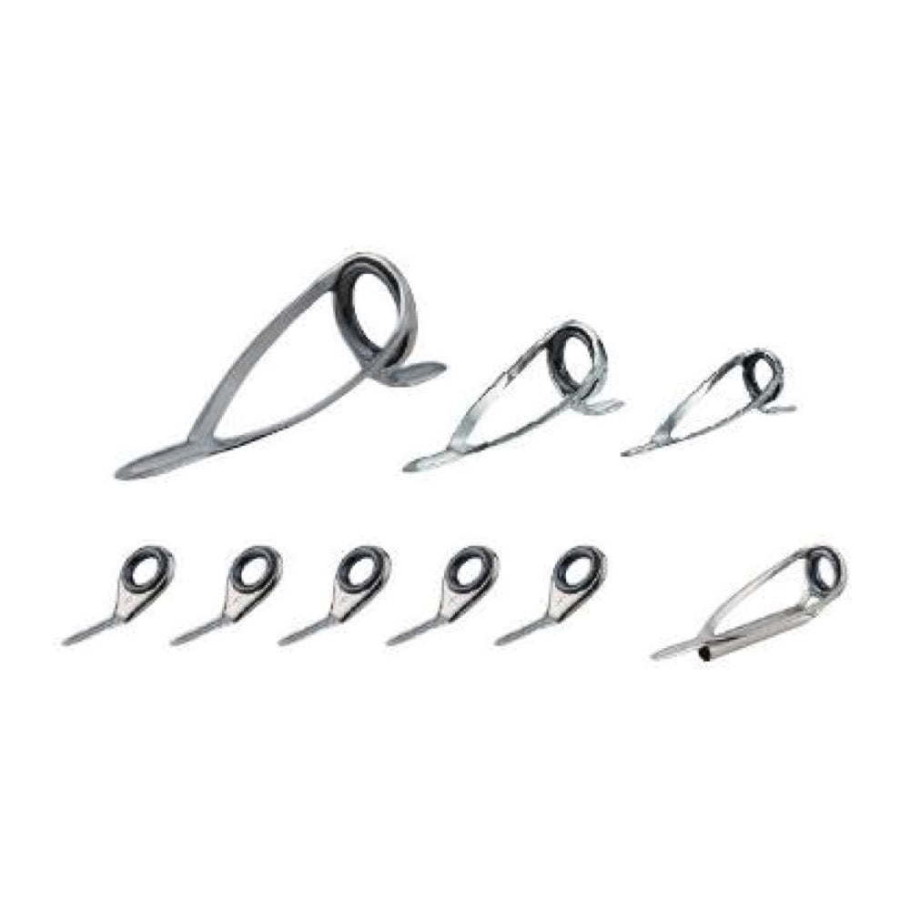 SiC Willie Gomoku Guide Set Stainless steel - Fuji