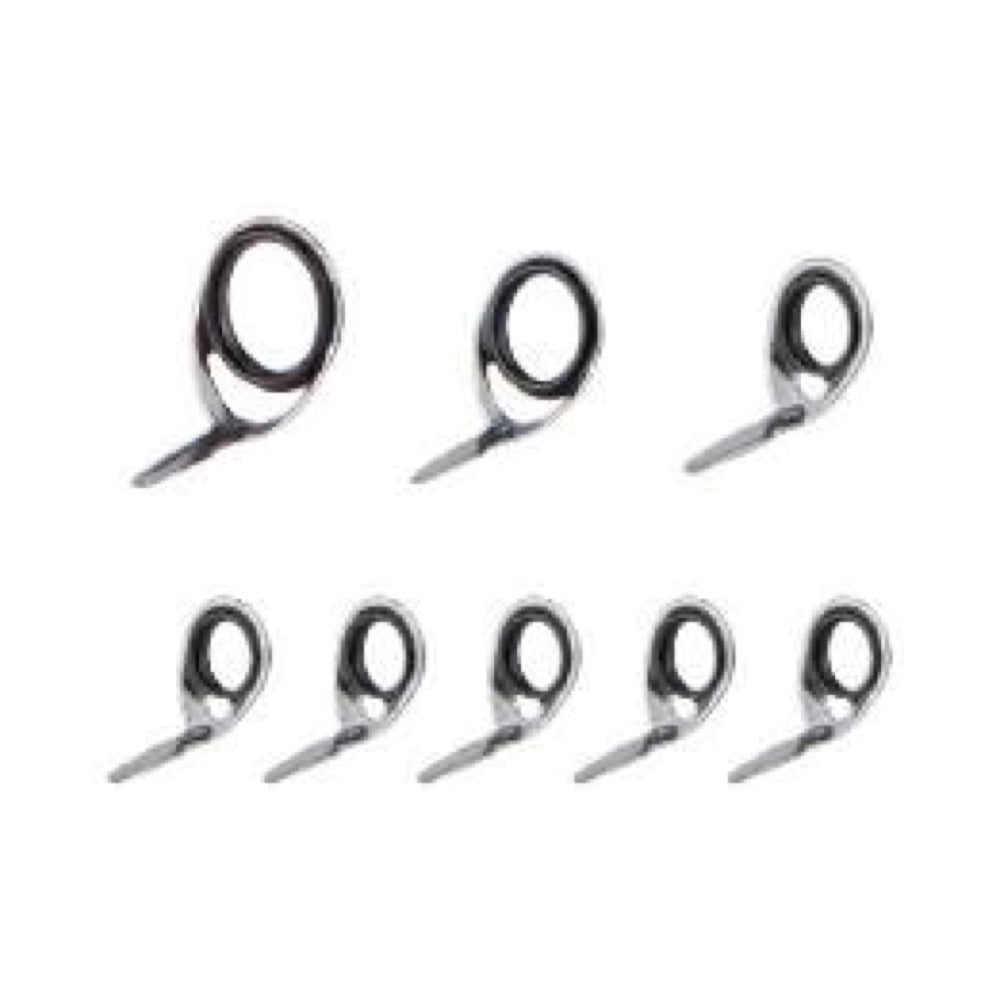 TORZITE Bait Finesse Guide Set Titanium - Fuji