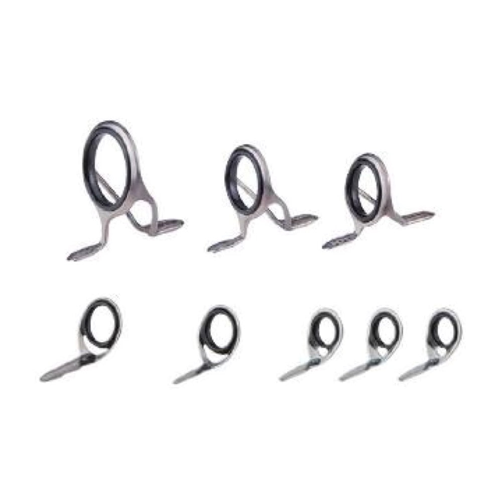 TORZITE Casting Bass Guide Set Titanium - Fuji