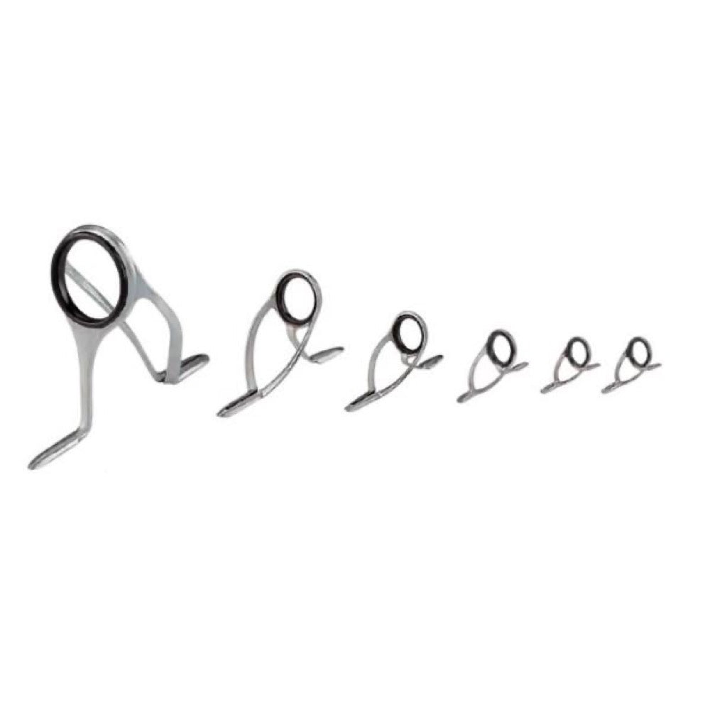 TORZITE Surf Casting Guide Set Titanium - Fuji