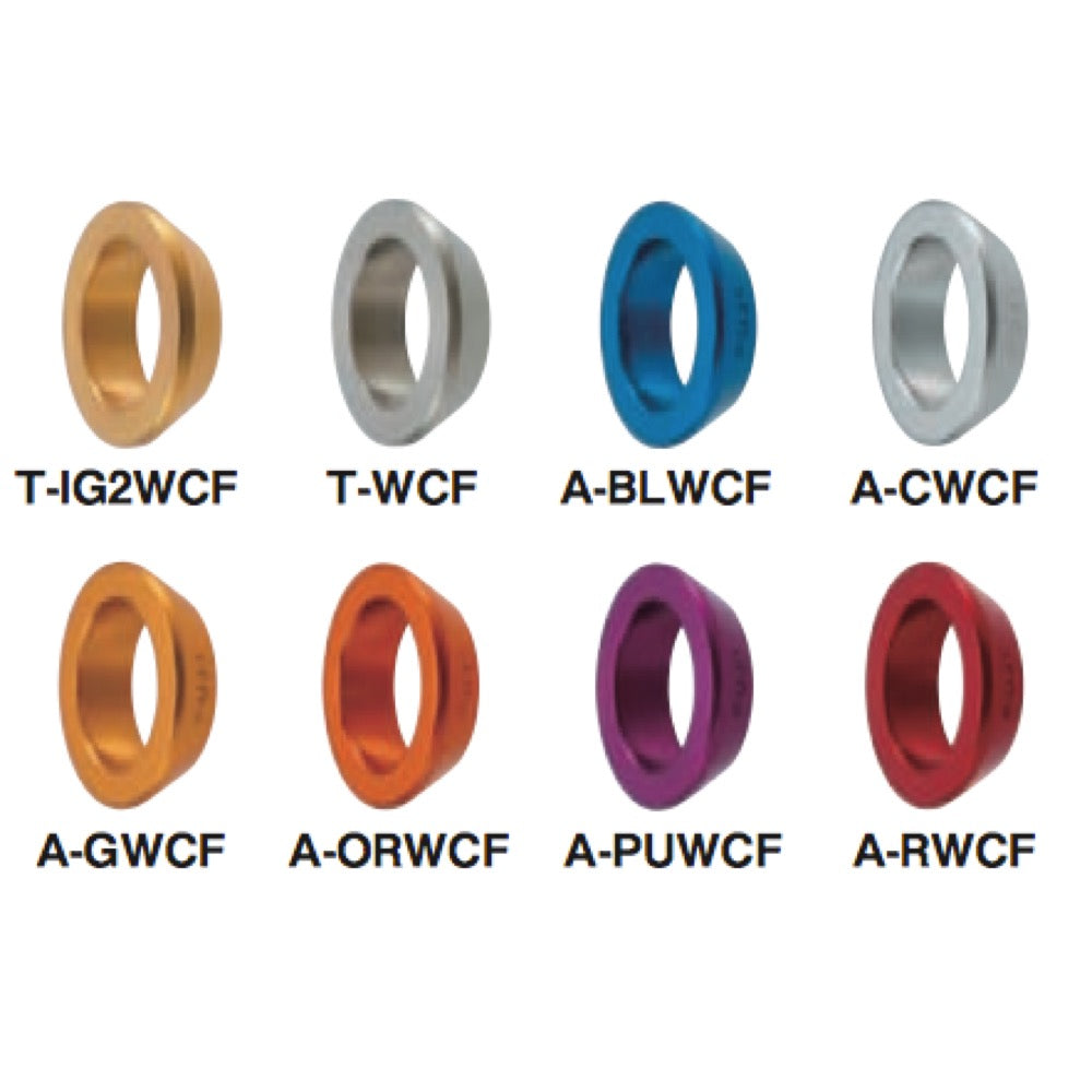 WCF Trim Ring - Fuji