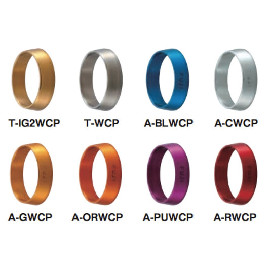 WCP Trim Ring - Fuji