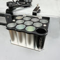 Boat Rail Custom Metal Jig Stocker - Valleyhill