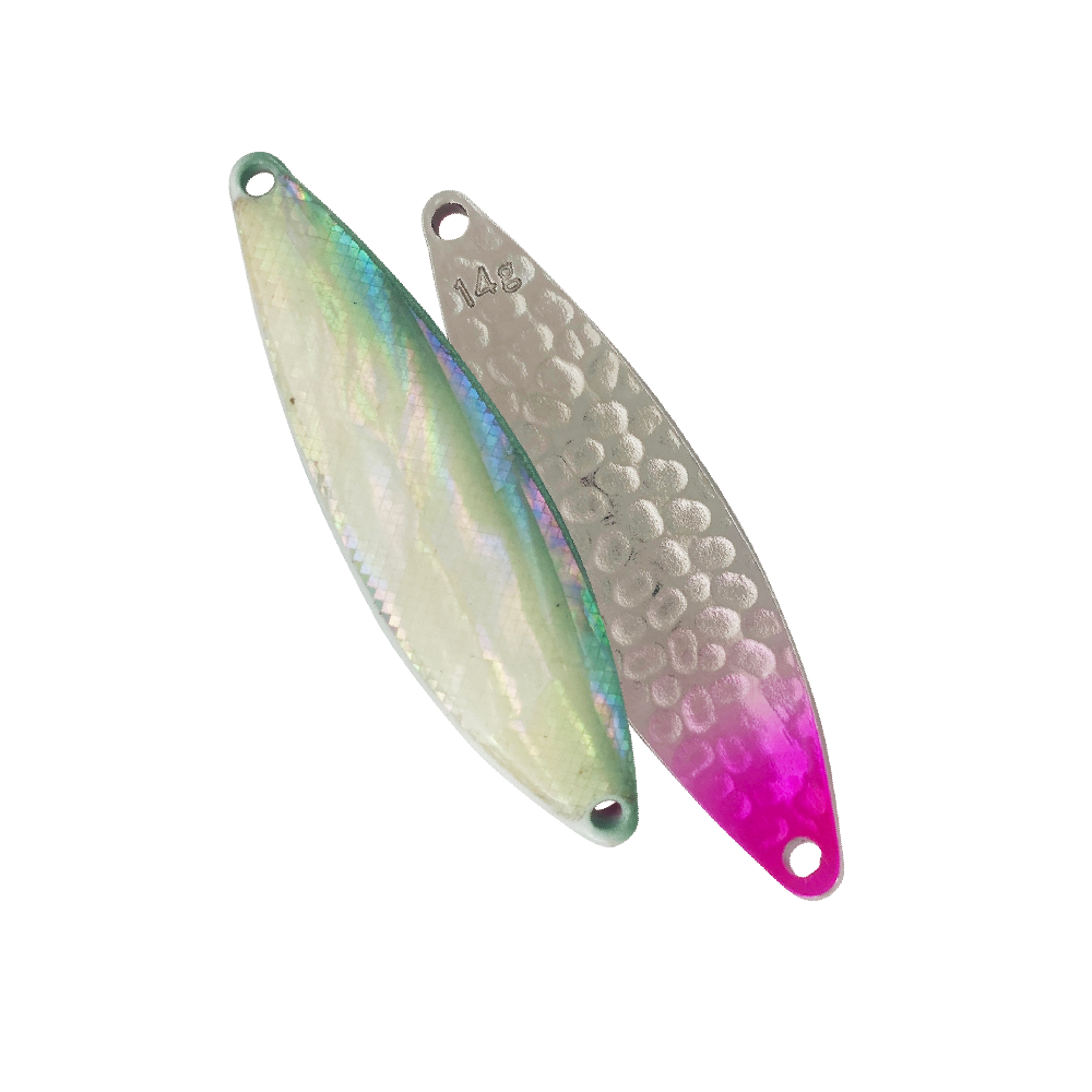 HARDSTREAMS Gulf Abalone - IVYLINE