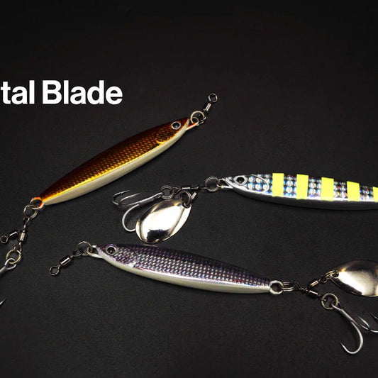 Shore Metal Blade - Galápagos