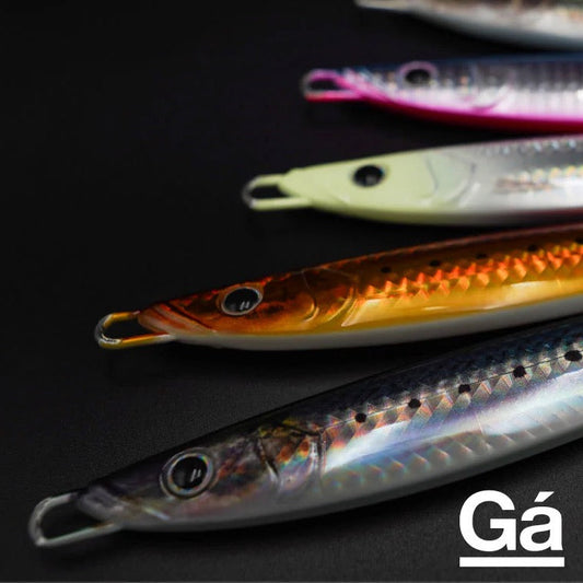 Metal Jig Slide type - Galápagos