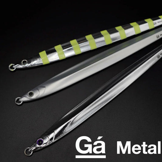 Metal Jig Long type - Galápagos