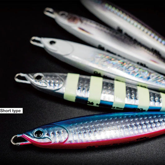 Metal Jig Short type - Galápagos