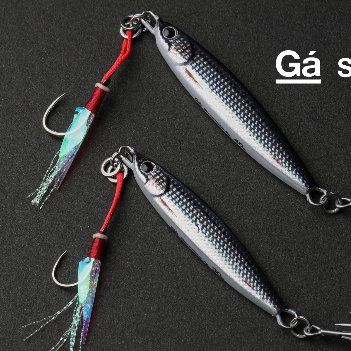 Shore Metal Jig - Galápagos