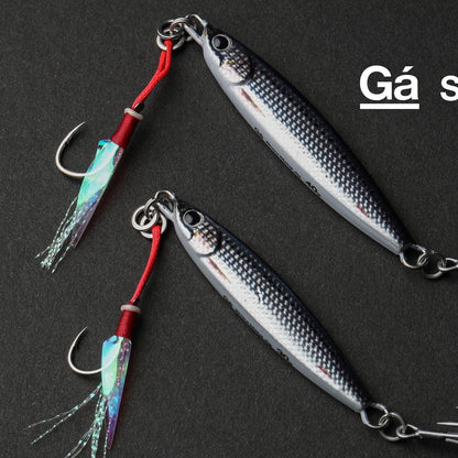 Shore Metal Jig - Galápagos