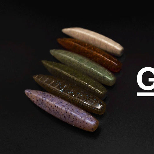 OKURA STICK 3.2inch - Galápagos